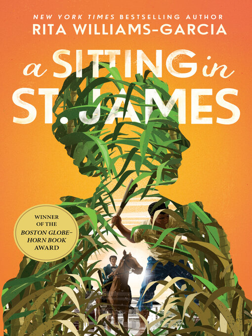 Title details for A Sitting in St. James by Rita Williams-Garcia - Available